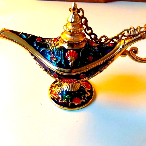 Aladdin mini Lamp - Picture 15 of 16